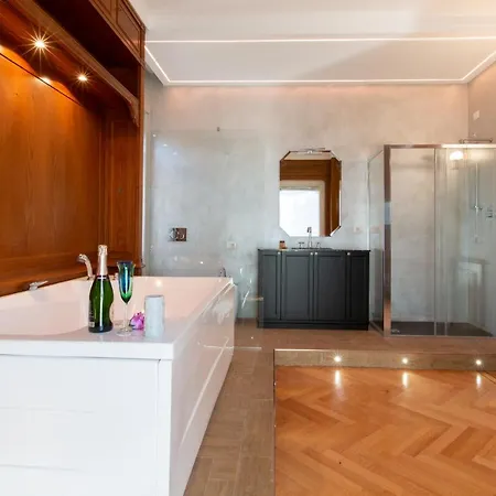 Gasthuis Parco Solari's Suites