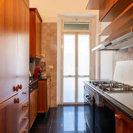 Gasthuis Parco Solari's Suites Milaan