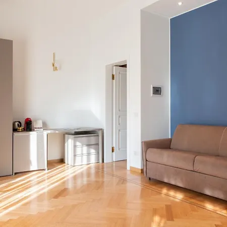 Gasthuis Parco Solari's Suites
