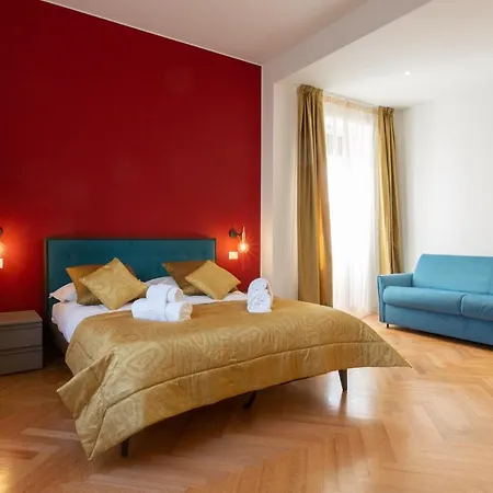 Parco Solari's Suites Gasthuis Milaan