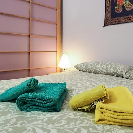 Apartment Primopiano - Colonne A *