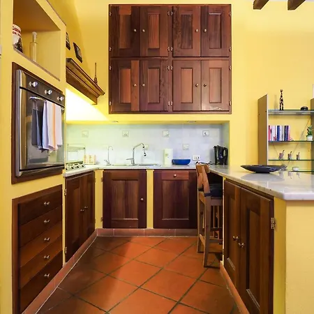 Primopiano - Colonne A Apartment