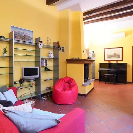 Primopiano - Colonne Appartement *