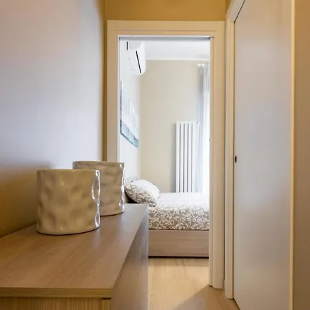 Apartman Fantoni Excelsior San Siro Stadio 2 6 Posti Letto Milánó