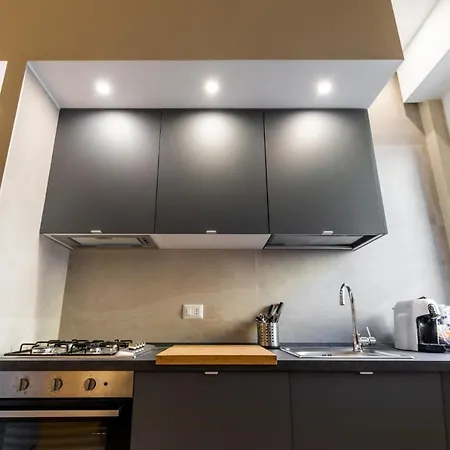 Apartman Fantoni Excelsior San Siro Stadio 2 6 Posti Letto Milánó