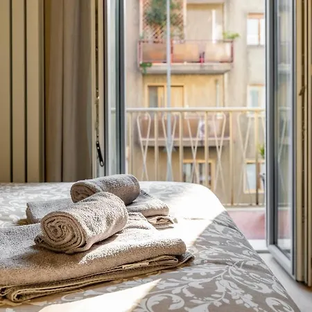 Fantoni Excelsior San Siro Stadio 2 6 Posti Letto Apartment *
