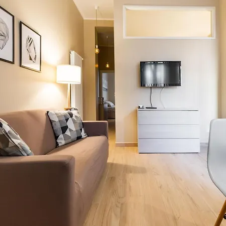 Fantoni Excelsior San Siro Stadio 2 6 Posti Letto Apartman Milánó