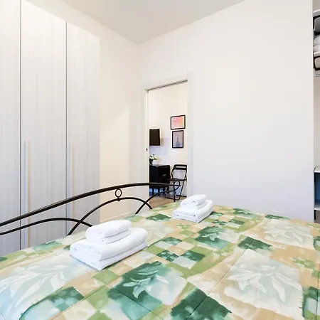 Renovated Flat Subway Yellow Line * Milano