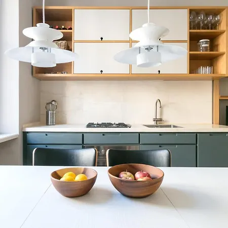 Via Alessandro Tadino By Onefinestay 아파트 밀라노