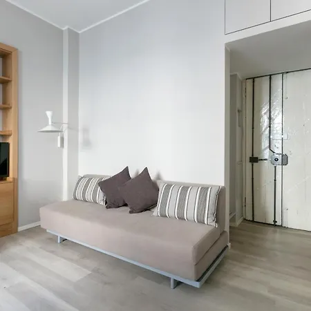 아파트 Via Alessandro Tadino By Onefinestay 밀라노