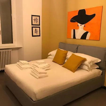 Appartement Aplace2be - Cadorna Milan