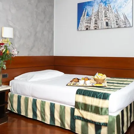 Mirage Sure Collection By Western 4* Mediolan