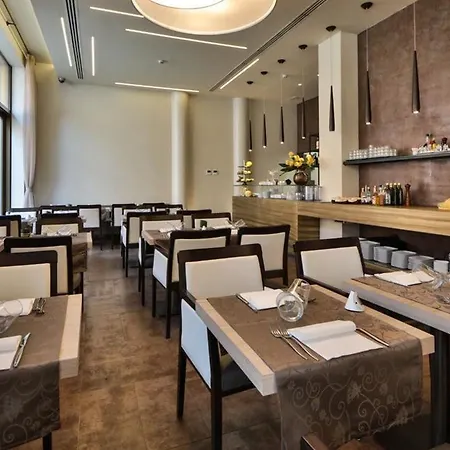Hotell Western Madison Milano