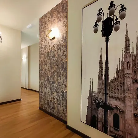 アパートホテル Intomilan Galleria Duomo I Boutique & Design