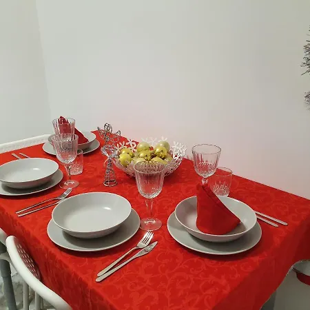 Tania Apartment *
