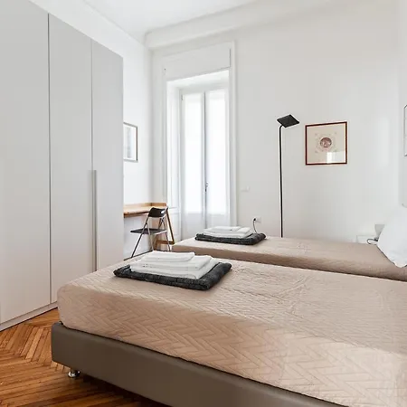 Apartment Dateo Roomy Milan