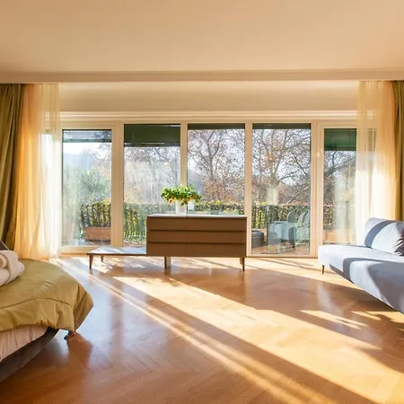Parco Solari's Suites