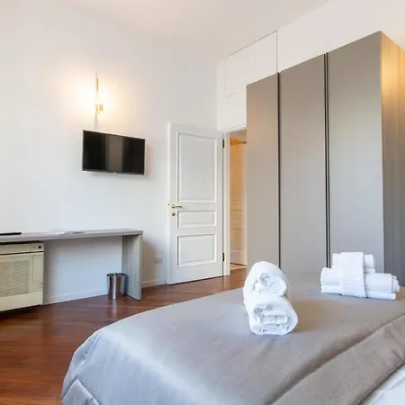 Parco Solari's Suites Guest house Milan