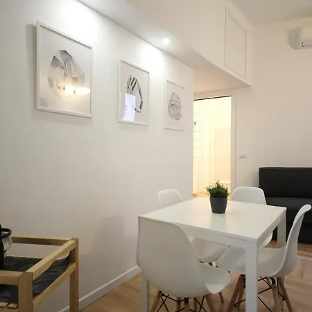 D'annunzio Apartamento