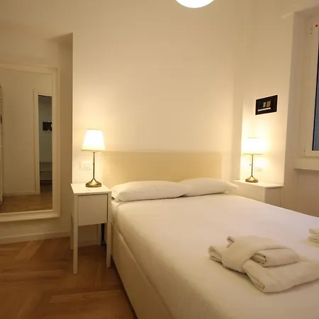 Apartment D'annunzio Milan