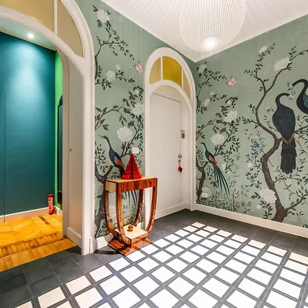 Dimora Claudia Luxo Guest house