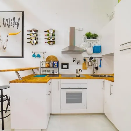 Daire Cenisio Les House Colors