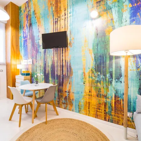 Daire Cenisio Les House Colors