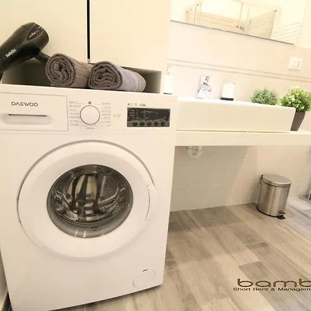 Bamboo Farini Apartament Mediolan
