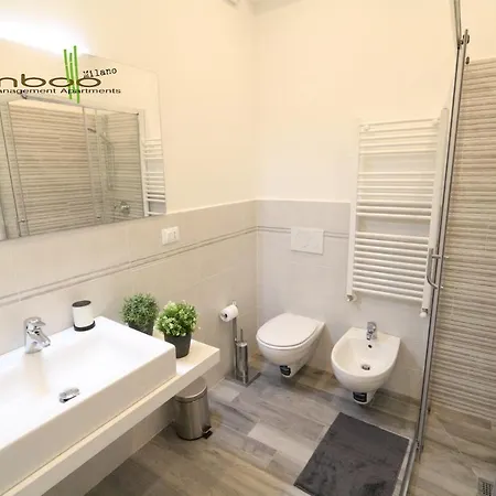 Bamboo Farini Apartament Mediolan
