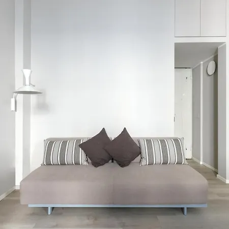 아파트 Via Alessandro Tadino By Onefinestay 밀라노