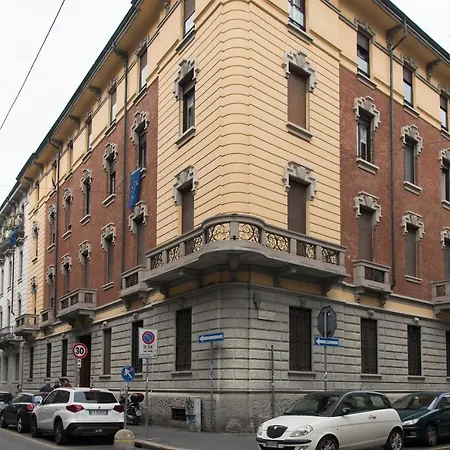 Apartament Youhosty - Ariberto 22 *