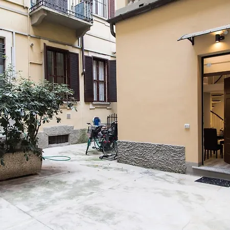 Youhosty - Ariberto 22 Apartament *