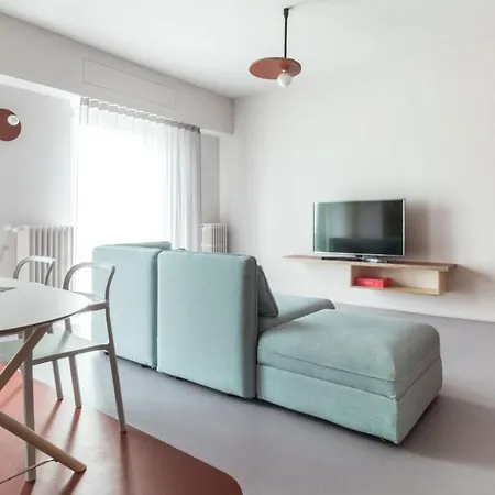Italianway - Bassini 31 Apartment