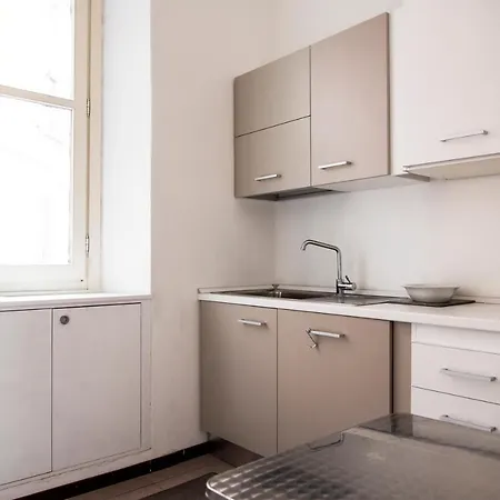 Brera District 2 Bedrooms -youhosty Apartman Milánó