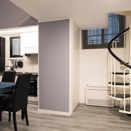 Apartment Youhosty - Ariberto 22 *