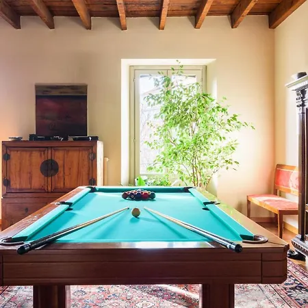 Morgagni Master Guest Luxury