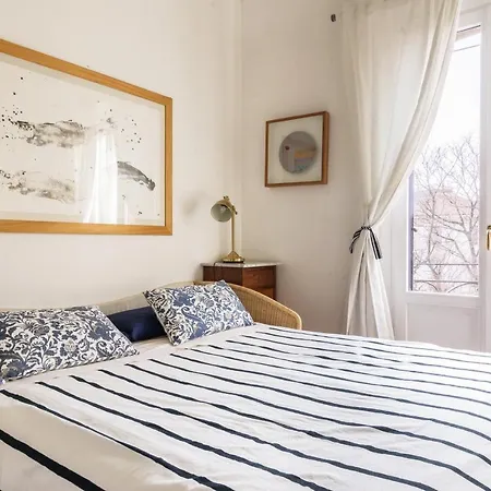 Apartment Morgagni Master Guest Luxury Milan