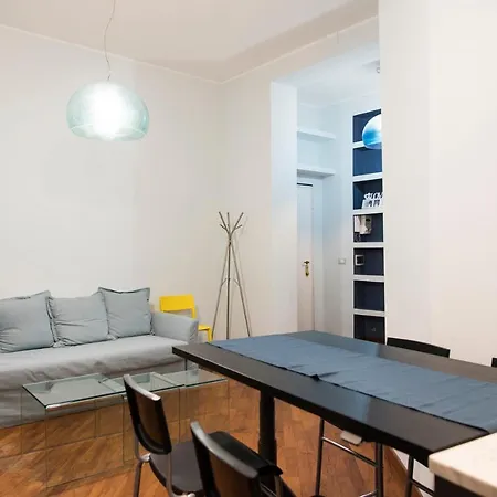 Apartment Youhosty - Giuliano 3 Milan