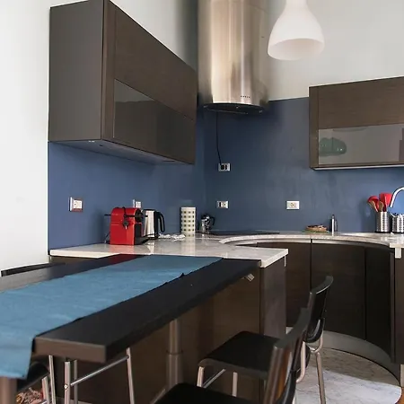 Apartment Youhosty - Giuliano 3 Milan