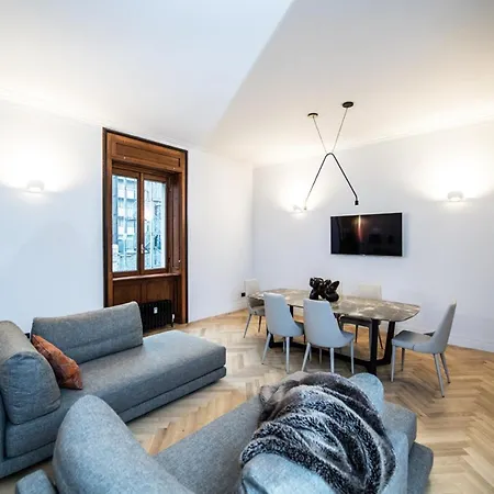 Apartment Central Station Milan