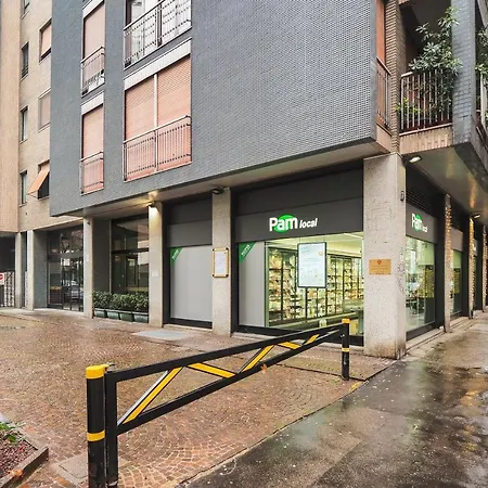 Appartement La Casa Di Diana Milan