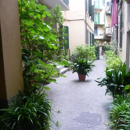 Appartement Navigli Classy Milaan
