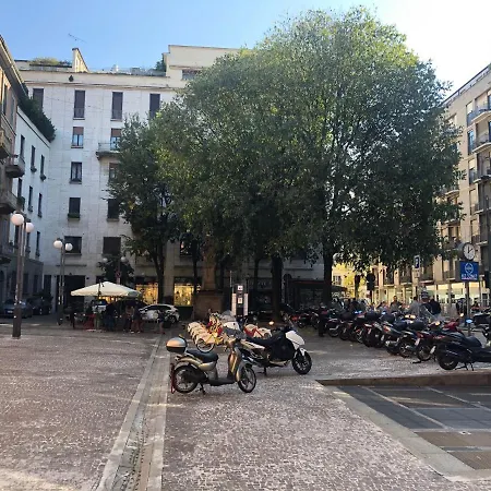 Apartamento Homeathotel - San Nazaro *