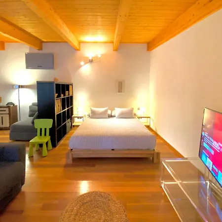 Appartement Romantic Flat *