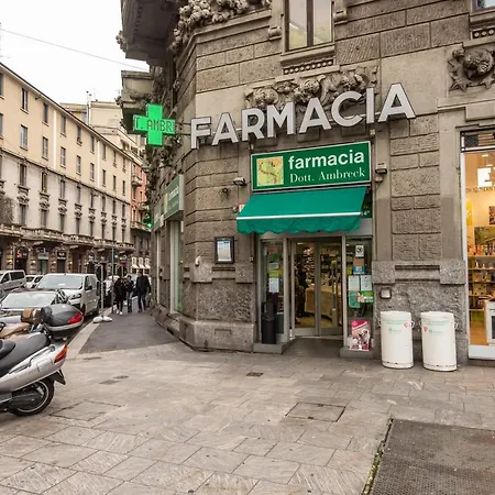 Central Guest House * Milano