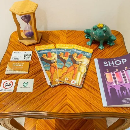 Casa de hóspedes Central Guest House Milão