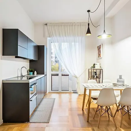 Design And New Flat In Navigli District *