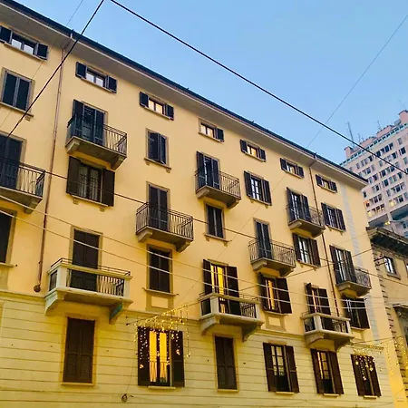 Apartamento Comecasa Duomo - San Babila Lovely