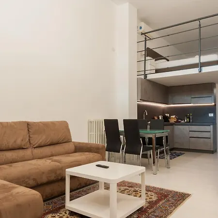 Guesthero - Loft - Primaticcio M1 Daire