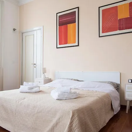 Apartman Brera District 2 Bedrooms -youhosty Milánó